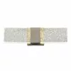 Allen + Roth Waldorf Brushed Nickel Contemporary LED Vanity Light